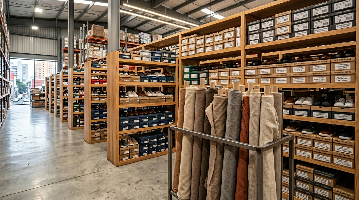 Almacén mayorista MORTORK